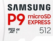 Samsung P9 Express 512 GB – karta microSD Express do Nintendo Switch 2 – zdjęcie 1