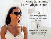 Lillypads silikonowe naklejki na sutki, 2 pary – wielokrotnego użytku, nude – zdjęcie 5