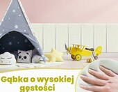 FARYODI panele tapicerowane samoprzylepne 40 x 20 cm, 4 szt. – białe – zdjęcie 4