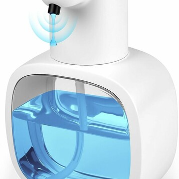 Gaethra ZYQ05 automatyczny dozownik płynu 500 ml – bezdotykowy, USB-C, IPX5
