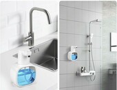 Gaethra ZYQ05 automatyczny dozownik płynu 500 ml – bezdotykowy, USB-C, IPX5 – zdjęcie 4