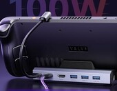 Stacja dokująca 6 w 1 do Steam JSAUX HB0603 (stan nowy) – zdjęcie 5