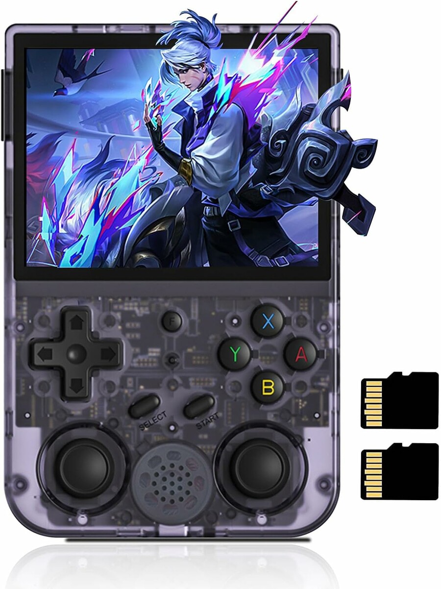 Konsola mobilna Android Anbernic RG353V 64 GB (stan nowy)