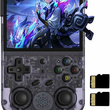Konsola mobilna Android Anbernic RG353V 64 GB (stan nowy)