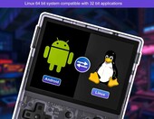 Konsola mobilna Android Anbernic RG353V 64 GB (stan nowy) – zdjęcie 3