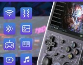 Konsola mobilna Android Anbernic RG353V 64 GB (stan nowy) – zdjęcie 5