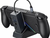 Stacja dokująca 6 w 1 do ASUS ROG JSAUX HB0609 (stan nowy) – zdjęcie 1