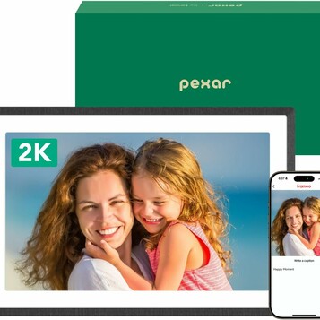 Cyfrowa ramka na zdjęcia Wi-Fi 11 Pexar PX-110 (stan nowy)