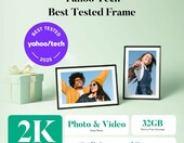 Cyfrowa ramka na zdjęcia Wi-Fi 11 Pexar PX-110 (stan nowy) – zdjęcie 2