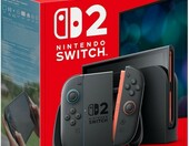 Konsola hybrydowa z Joy-Con Nintendo Switch 2 (stan nowy) – zdjęcie 1