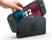 Konsola hybrydowa z Joy-Con Nintendo Switch 2 (stan nowy) – zdjęcie 4