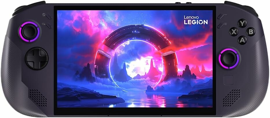 Go S Z1 Extreme 16 GB 1 TB SteamOS Lenovo Legion (stan nowy)