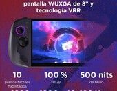 Go S Z1 Extreme 16 GB 1 TB SteamOS Lenovo Legion (stan nowy) – zdjęcie 2