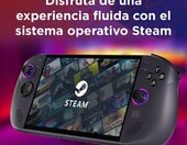 Go S Z1 Extreme 16 GB 1 TB SteamOS Lenovo Legion (stan nowy) – zdjęcie 5