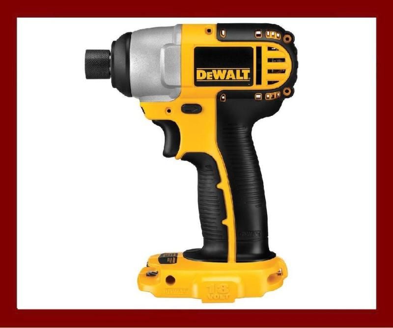 Akumulatorowy wkrętak udarowy DeWALT DC827 18V 250W + bateria i ładowarka