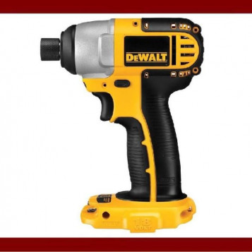 Akumulatorowy wkrętak udarowy DeWALT DC827 18V 250W + bateria i ładowarka