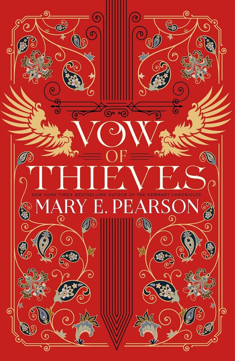 Mary E. – vow of Thieves (stan nowy)