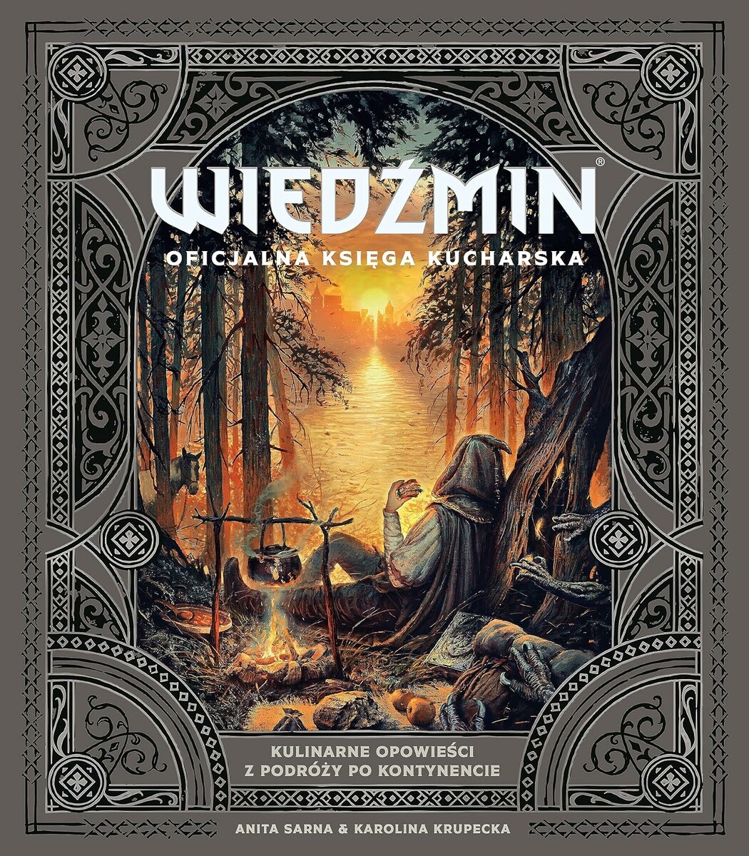 Znak Horyzont – wiedźmin. Oficjalna księga (stan nowy)