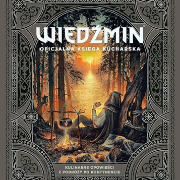 Znak Horyzont – wiedźmin. Oficjalna księga (stan nowy)