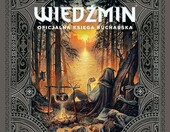 Znak Horyzont – wiedźmin. Oficjalna księga (stan nowy) – zdjęcie 1