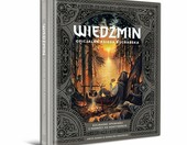 Znak Horyzont – wiedźmin. Oficjalna księga (stan nowy) – zdjęcie 2