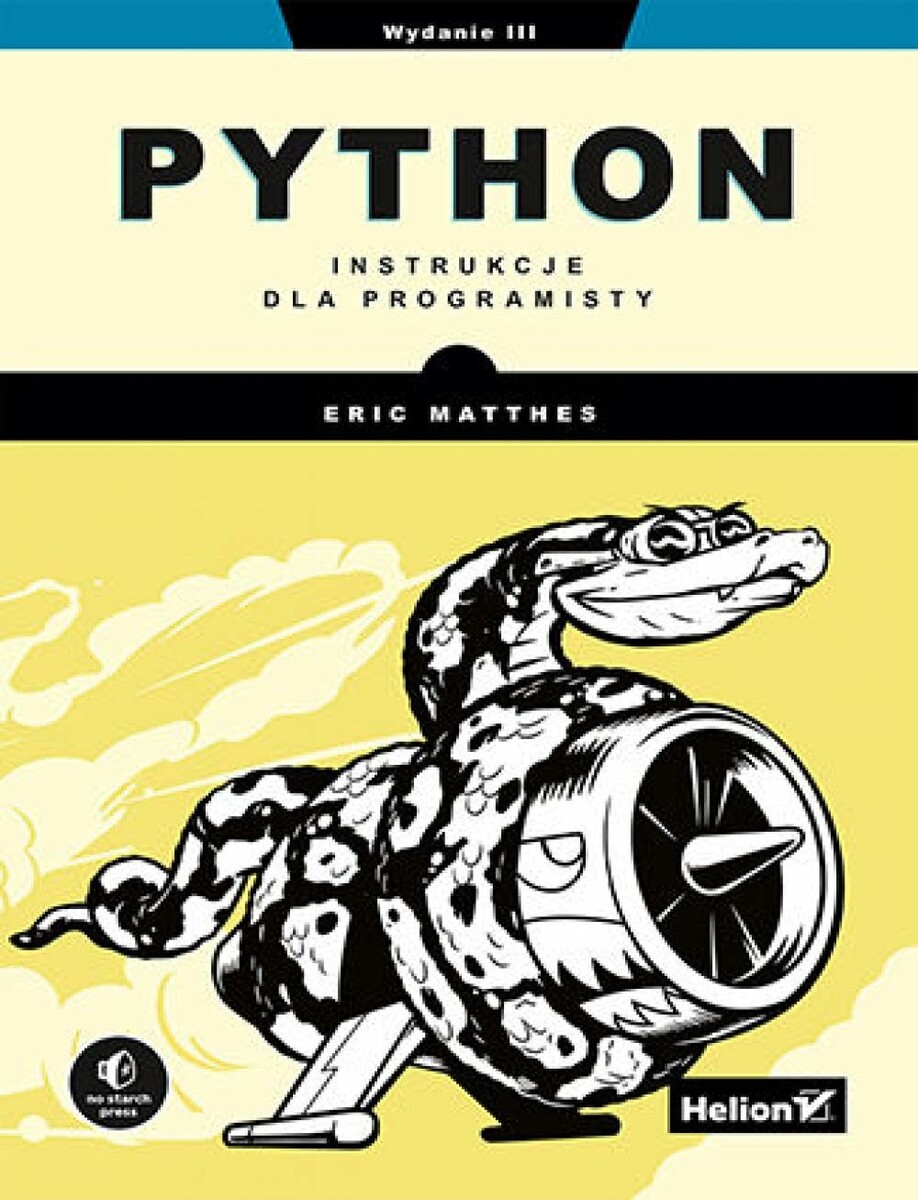 Helion – python. Instrukcje dla programisty. (stan nowy)