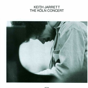 The Köln Concert, płyta CD, jazz – keith Jarrett, stan: nowy