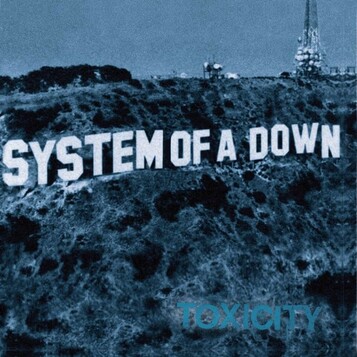 Toxicity System of a Down, płyta CD, metal (stan nowy)