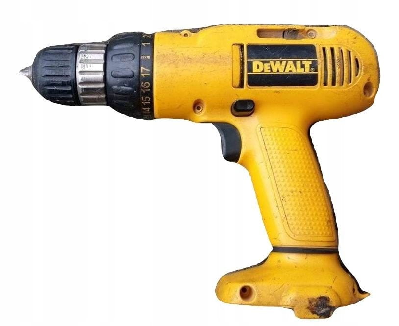 Wiertarko-wkrętarka DeWALT DW953 12V + ładowarka i bateria