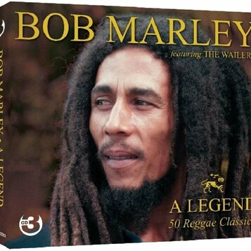 Składanka reggae Legend: 50 Reggae Classics, stan: nowy