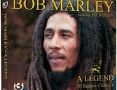 Składanka reggae Legend: 50 Reggae Classics, stan: nowy – zdjęcie 1