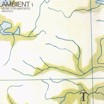 Ambient 1: Music for Airports, album – brian Eno, stan: nowy