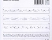 Ambient 1: Music for Airports, album – brian Eno, stan: nowy – zdjęcie 2