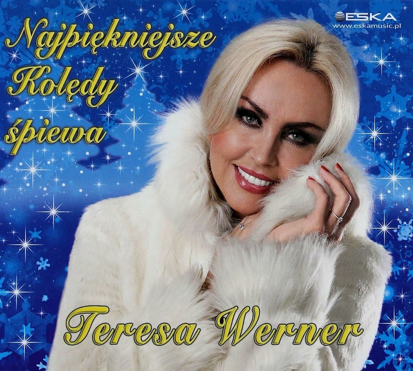 Najpiękniejsze kolędy, – teresa Werner (stan nowy)