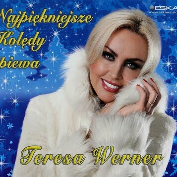 Najpiękniejsze kolędy, – teresa Werner (stan nowy)