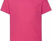 Bawełniany t-shirt Fruit of the Loom 62-041-0 (stan nowy) – zdjęcie 3