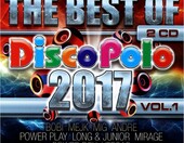 Składanka The Best of Disco Polo 2017 vol. 1, stan: nowy – zdjęcie 1