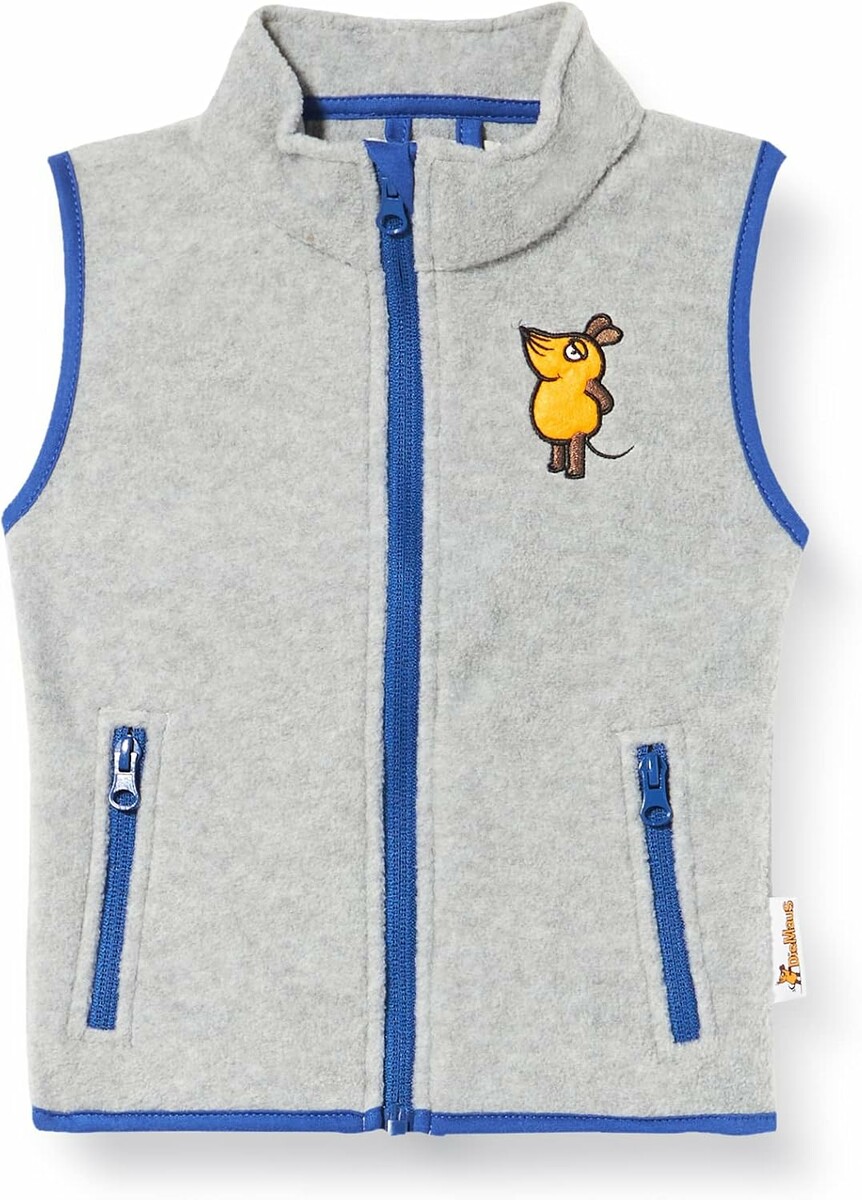 Kamizelka polarowa dla dzieci Playshoes 420019, stan: nowy