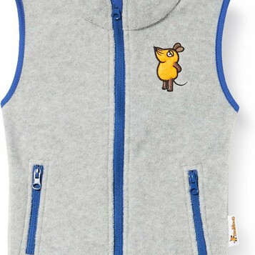 Kamizelka polarowa dla dzieci Playshoes 420019, stan: nowy