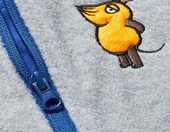 Kamizelka polarowa dla dzieci Playshoes 420019, stan: nowy – zdjęcie 4
