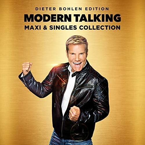 Maxi & – modern Talking (stan nowy)