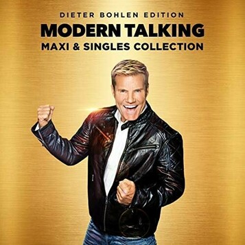 Maxi & – modern Talking (stan nowy)