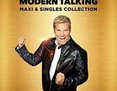 Maxi & – modern Talking (stan nowy) – zdjęcie 1