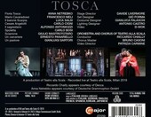 Tosca – opera Giacoma Pucciniego, nagranie na Blu-ray – zdjęcie 2