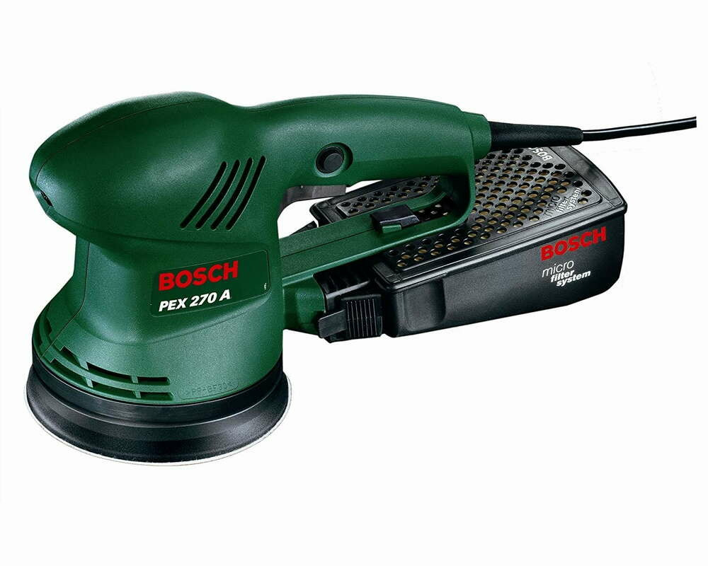 Szlifierka mimośrodowa Bosch PEX 270 A