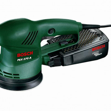 Szlifierka mimośrodowa Bosch PEX 270 A