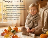 Szalik dziecięcy z polaru Engel 575596 (stan nowy) – zdjęcie 3