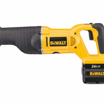Piła szablasta wyżynarka DeWALT DW008 akumulatorowa + bateria i ładowarka