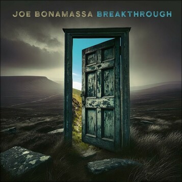 Joe Bonamassa – Breakthrough (2025), płyta CD, blues rock