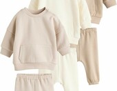Niemowlęcy dres 6-częściowy NEXT F27123 – stan: nowy – zdjęcie 1